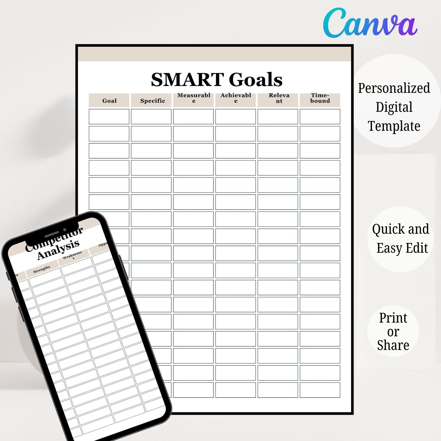 Strategy Workbook