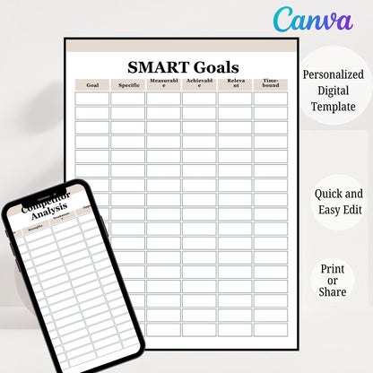 Strategy Workbook