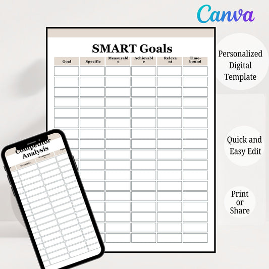 Strategy Workbook