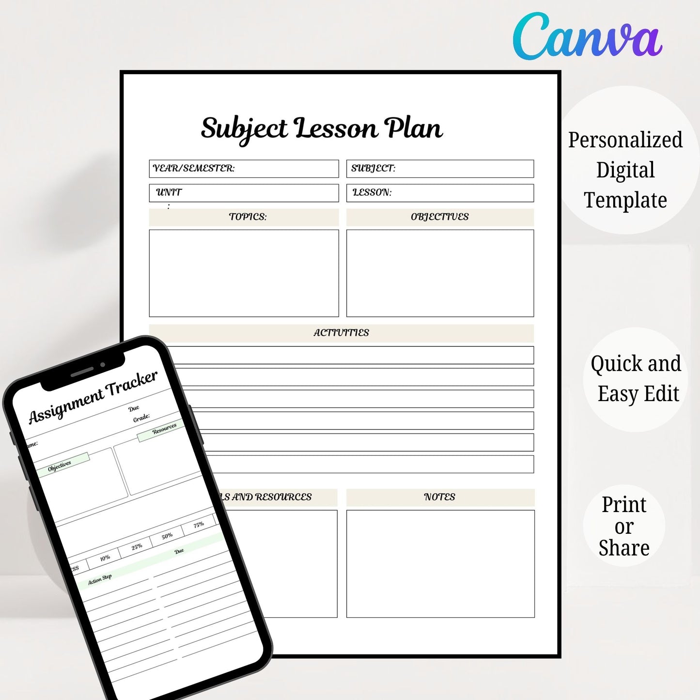 LIFE AUDIT PLANNER