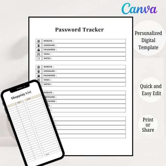 Productivity Planner