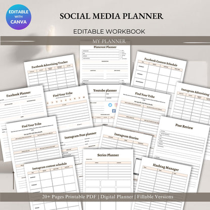 Social Media Planner