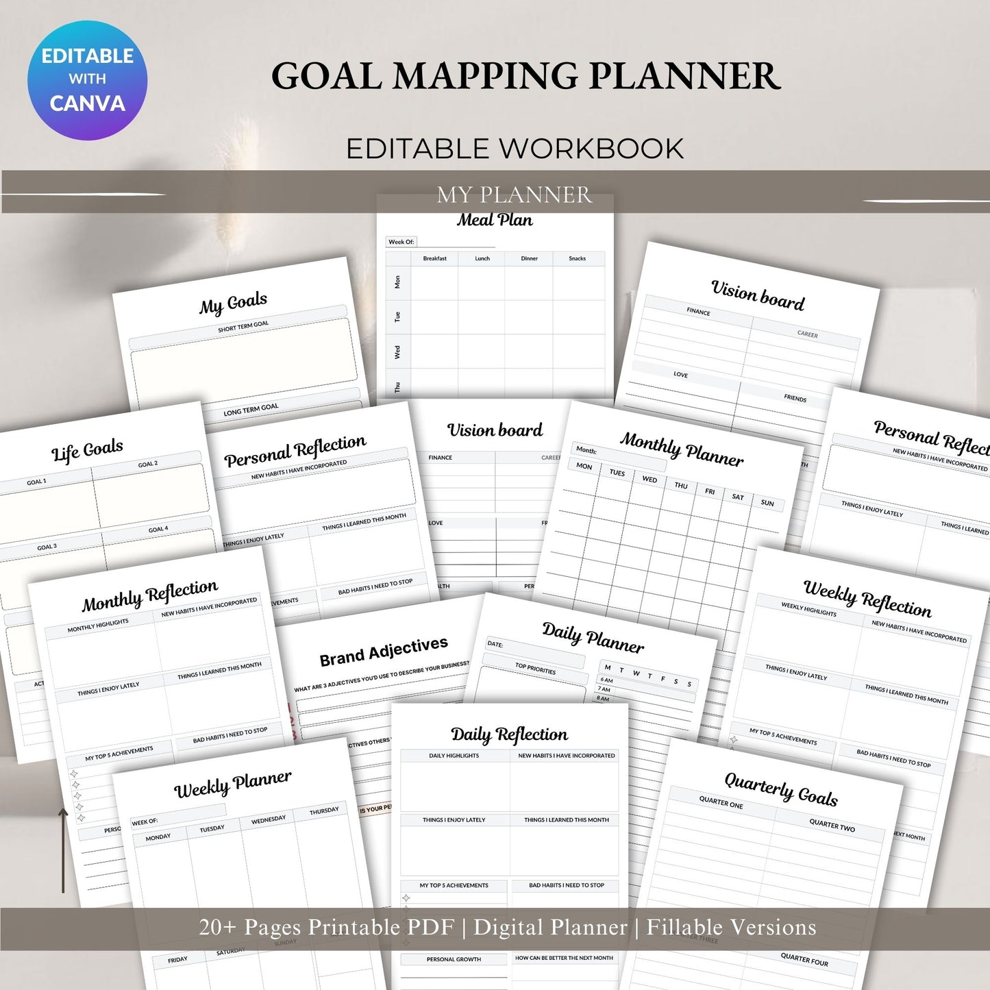 Goal Mapping Planner