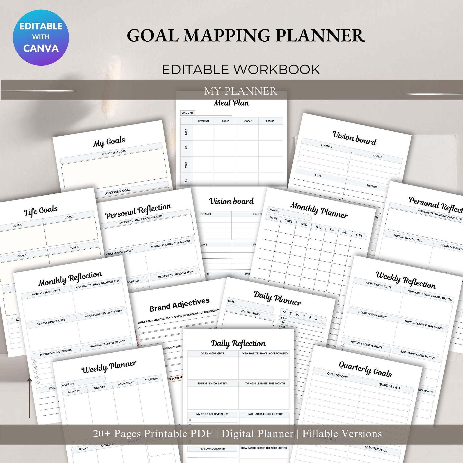 Goal Mapping Planner
