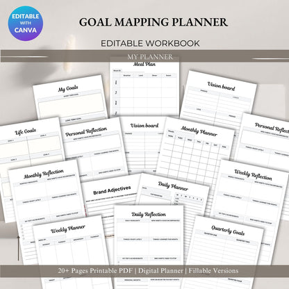 Goal Mapping Planner