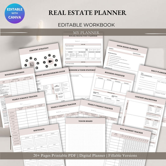 Real Estate Planner