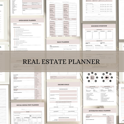 Real Estate Planner