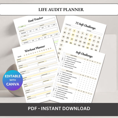 LIFE AUDIT PLANNER