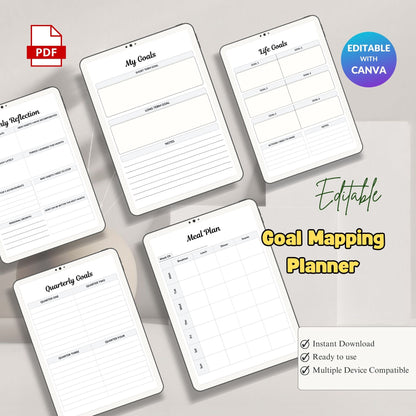 Goal Mapping Planner