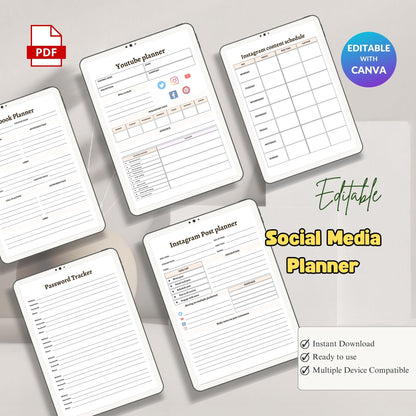 Social Media Planner