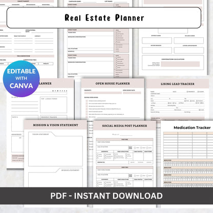 Real Estate Planner