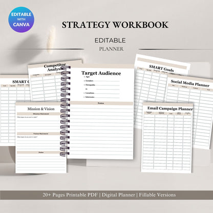 Strategy Workbook