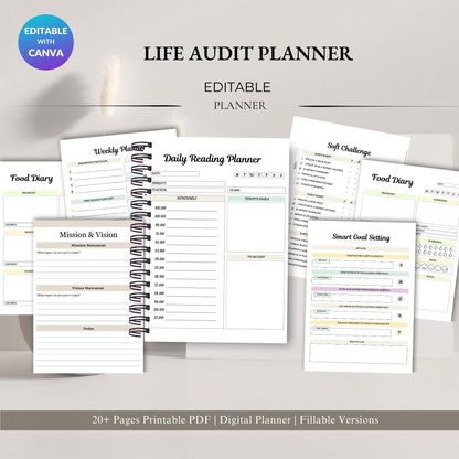 LIFE AUDIT PLANNER