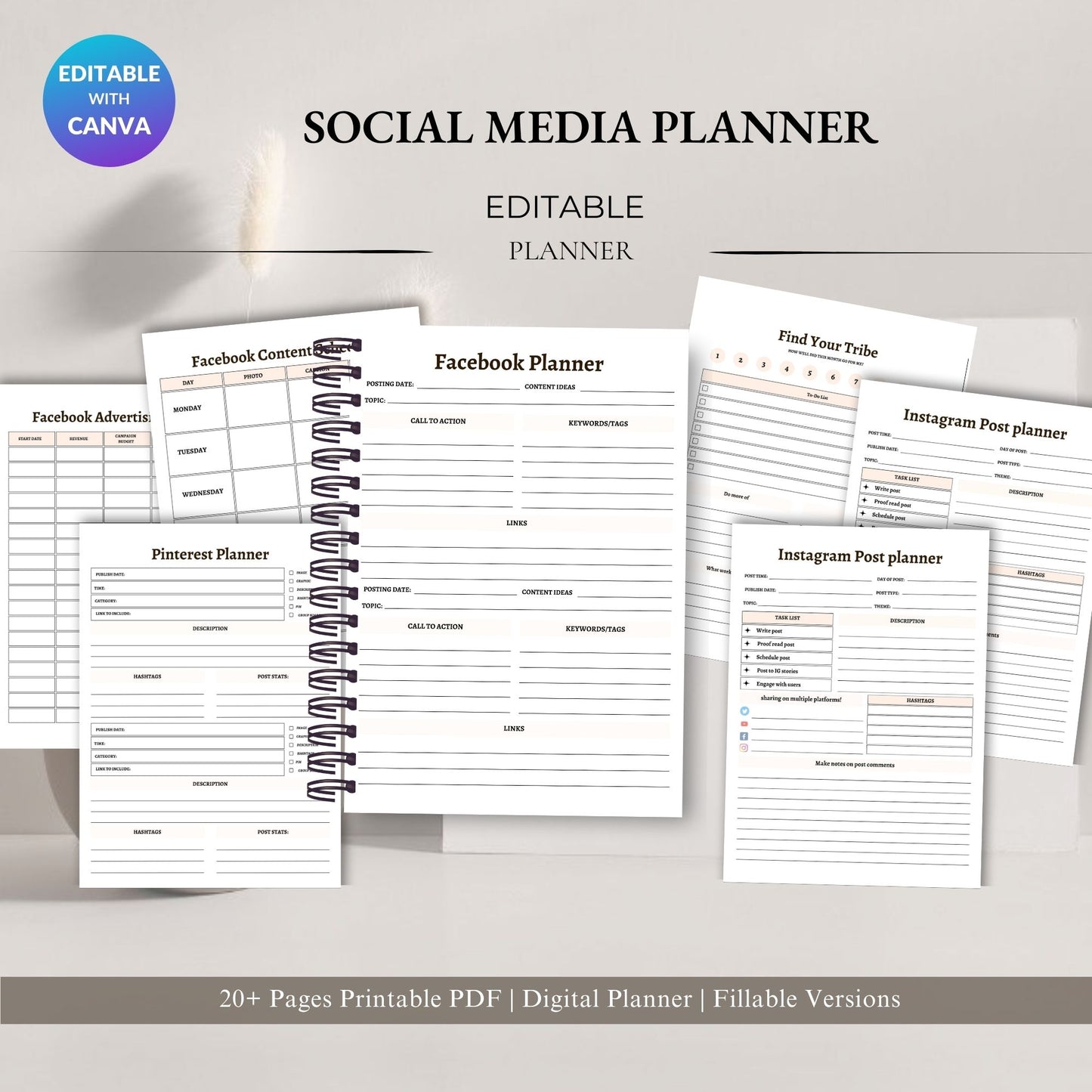 Social Media Planner