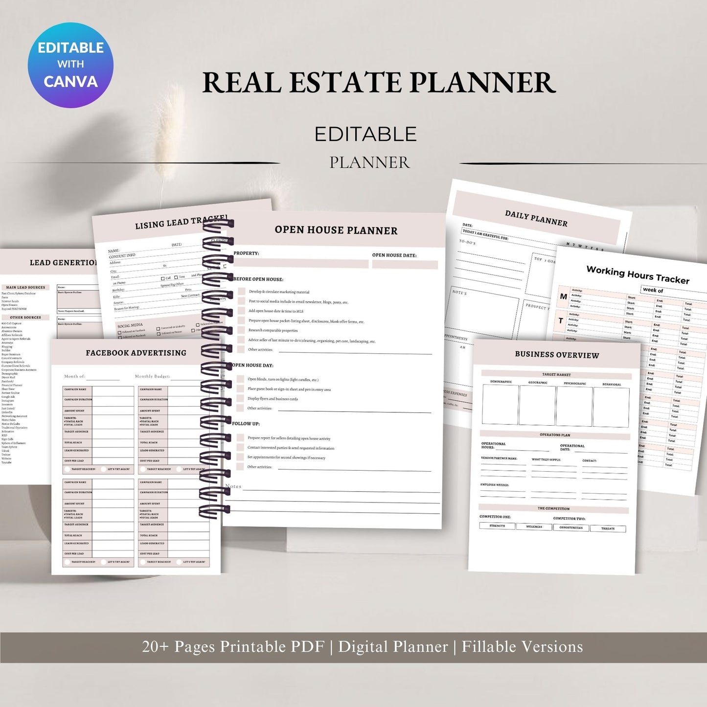 Real Estate Planner
