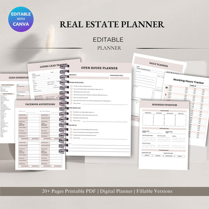 Real Estate Planner