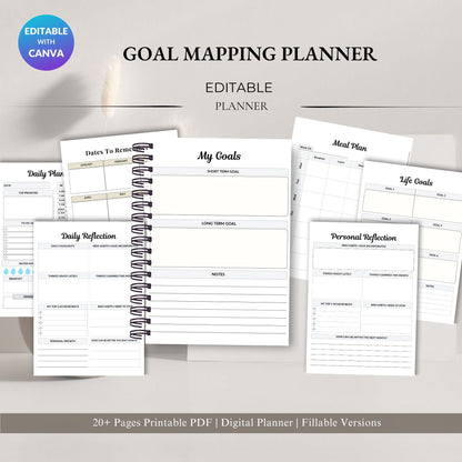 Goal Mapping Planner