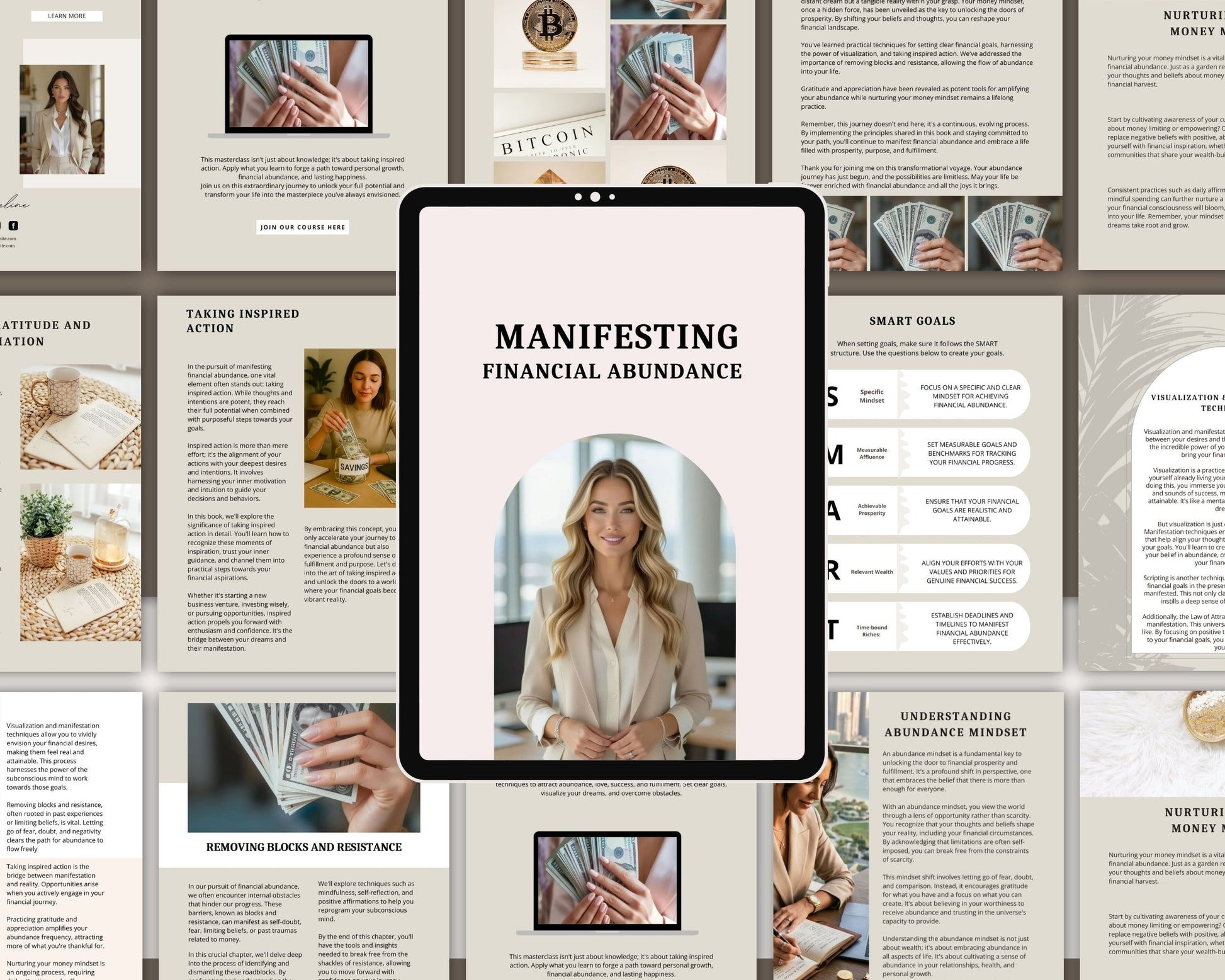 MONEY MANIFESTING EBOOK