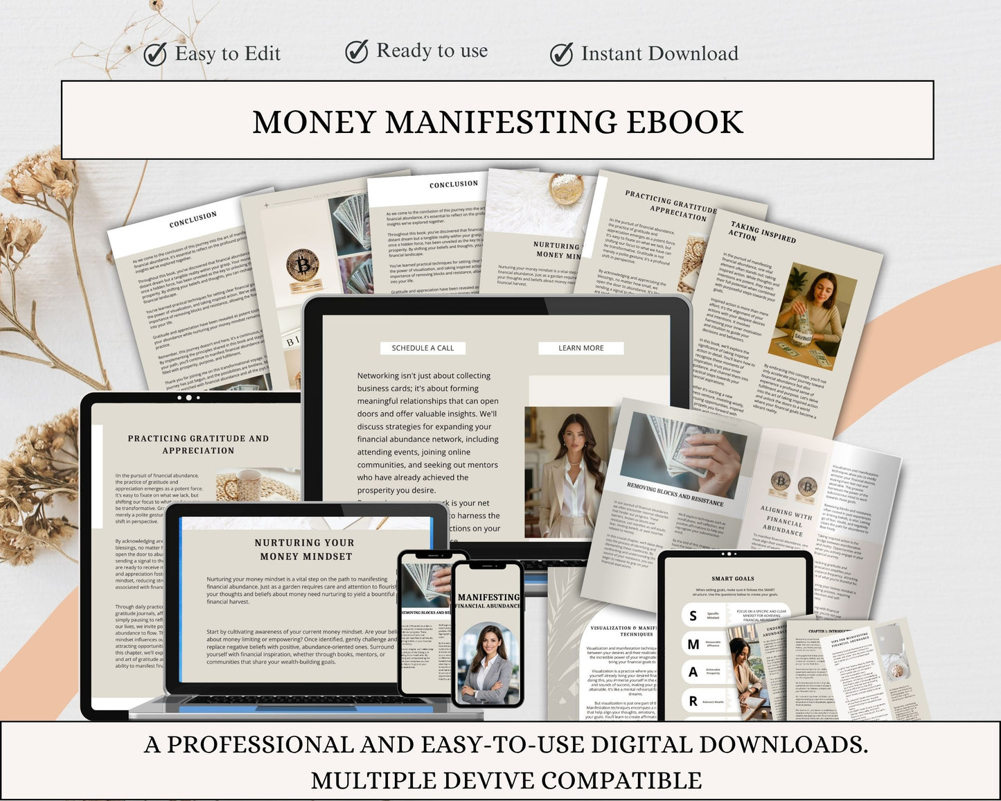 MONEY MANIFESTING EBOOK