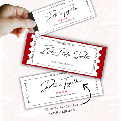 Fun Love Coupon 105 cards