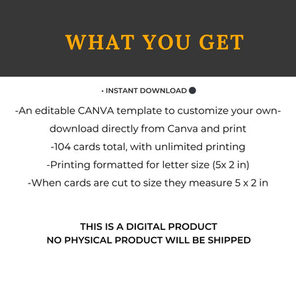 Fun Love Coupon 105 cards