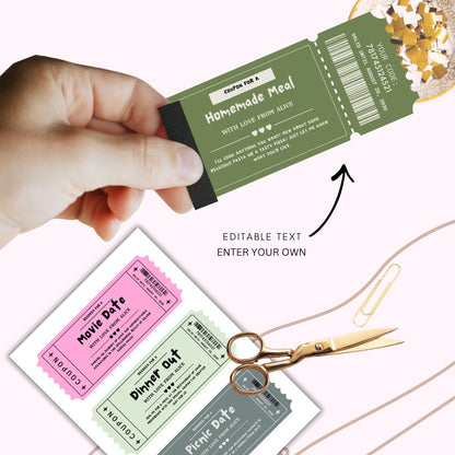 Retro Full Package Coupons 15 cards
