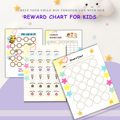 Reward Chart for Kids