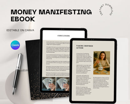 MONEY MANIFESTING EBOOK