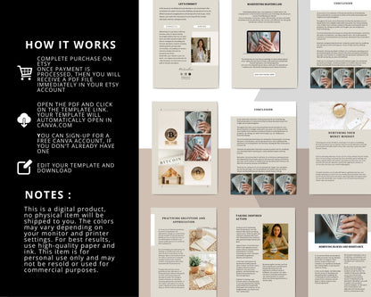 MONEY MANIFESTING EBOOK