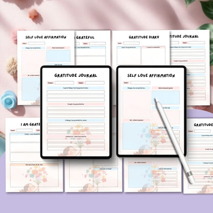 Kids Gratitude Journal