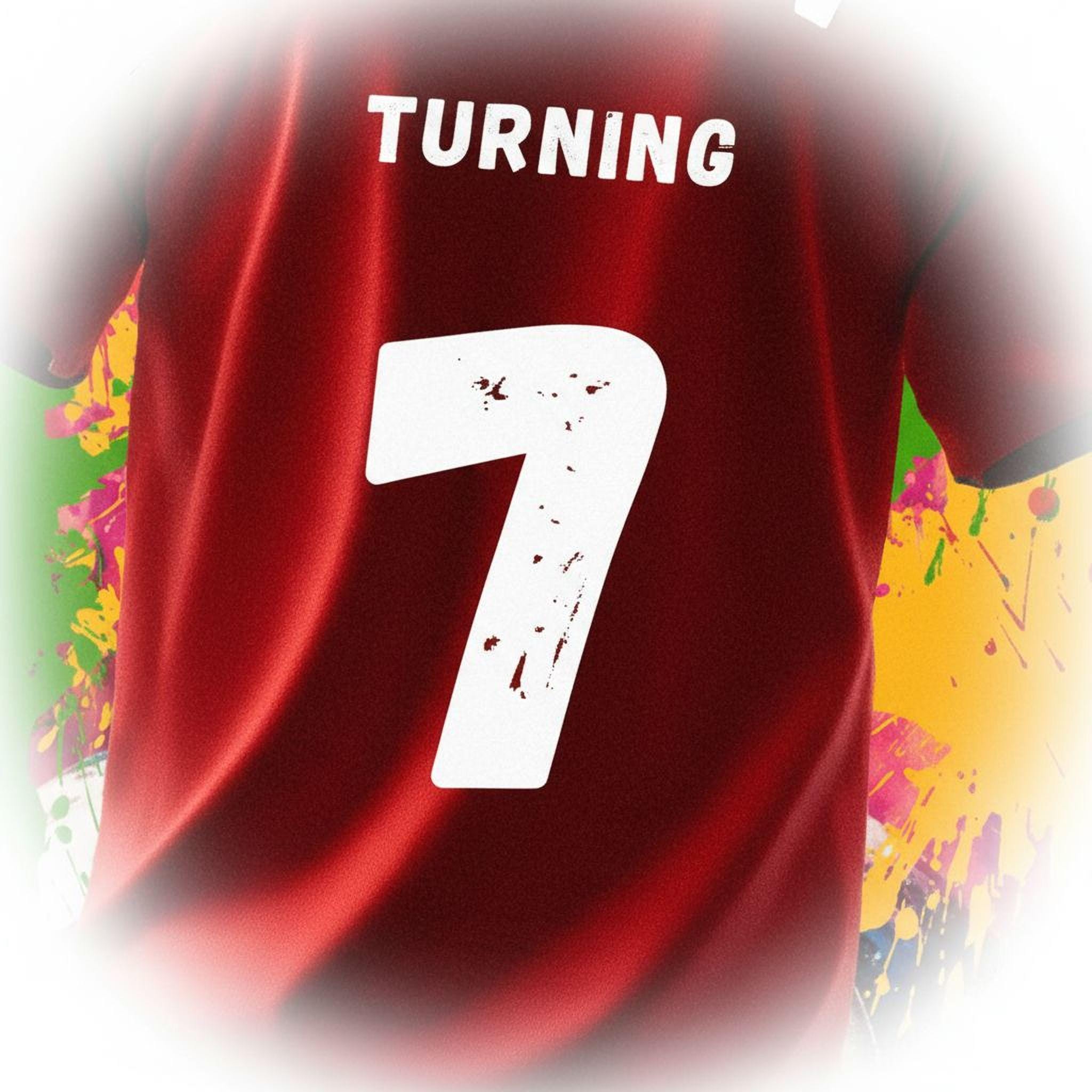 Personalized Soccer Birthday Invitation: Vibrant Red Football Theme (Digital Template)