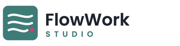 FlowWork Studio logo